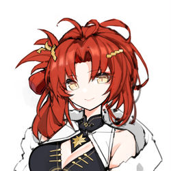 This is a pixiv picture whose title is 無題.