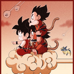 This is a pixiv picture whose title is もしもシリーズまとめ.