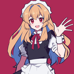 This is a pixiv picture whose title is Twitterメイド×カツまとめ.