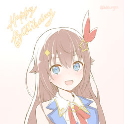 This is a pixiv picture whose title is Sora Birthday.