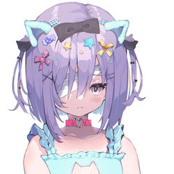 This is a pixiv picture whose title is nya.