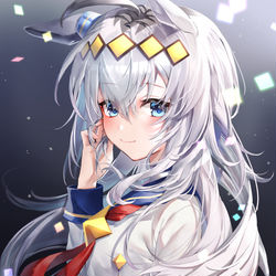 This is a pixiv picture whose title is ウマとめ.