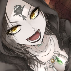 This is a pixiv picture whose title is カサンドラ.