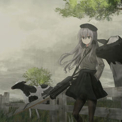 This is a pixiv picture whose title is 無題.