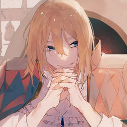 This is a pixiv picture whose title is ハウル.