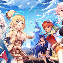 This is a pixiv picture whose title is Country Roads.