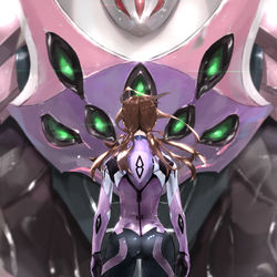 This is a pixiv picture whose title is 無題.