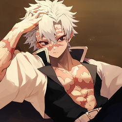 This is a pixiv picture whose title is いろいろ.