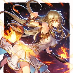 This is a pixiv picture whose title is 【メギド７２】祖２３.