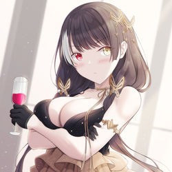 This is a pixiv picture whose title is RO.