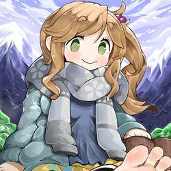 This is a pixiv picture whose title is Seyana.