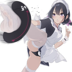 This is a pixiv picture whose title is )゜o゜).