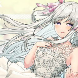 This is a pixiv picture whose title is 消えてしまう、その前に。.