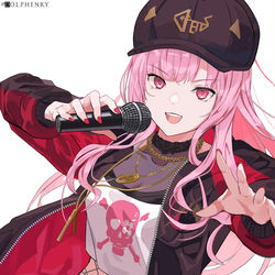 This is a pixiv picture whose title is Calli's New Outfit!.