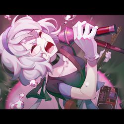 This is a pixiv picture whose title is 純子.