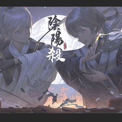This is a pixiv picture whose title is -.