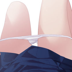 This is a pixiv picture whose title is 横看成岭侧成峰.
