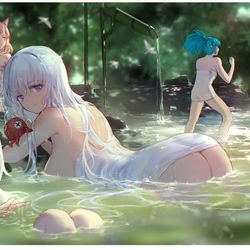 This is a pixiv picture whose title is ch3. 0.5.