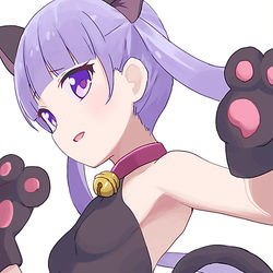 This is a pixiv picture whose title is 涼風青葉.