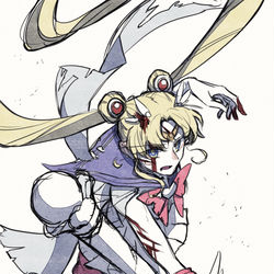 This is a pixiv picture whose title is 戦士擬獣化まとめ３.