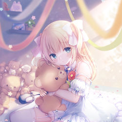 This is a pixiv picture whose title is 思い出.