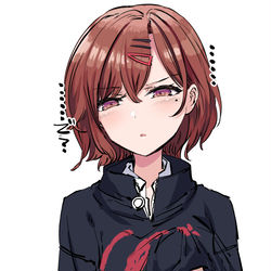 This is a pixiv picture whose title is 圧(╹◡╹).