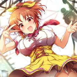 This is a pixiv picture whose title is うさぱ.