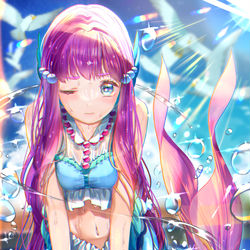 This is a pixiv picture whose title is ローラ.