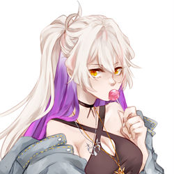 This is a pixiv picture whose title is it's called fashion insect.