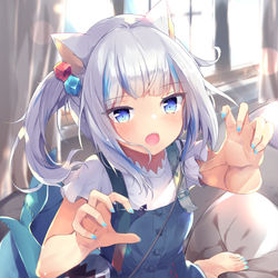 This is a pixiv picture whose title is a!.