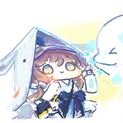 This is a pixiv picture whose title is Purestream.