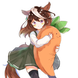 This is a pixiv picture whose title is ルナちゃま.
