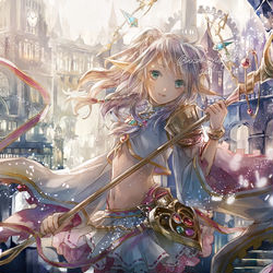This is a pixiv picture whose title is 無題.