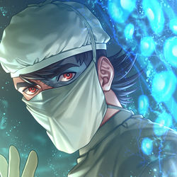 This is a pixiv picture whose title is BJ.