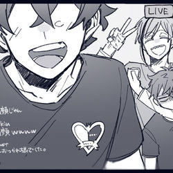 This is a pixiv picture whose title is ツイステろぐ8.
