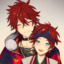 This is a pixiv picture whose title is 0518.