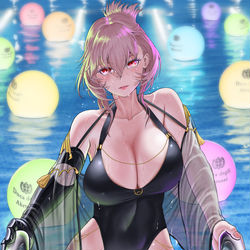 This is a pixiv picture whose title is ドゥーカ・デッリ・アブルッツィ.