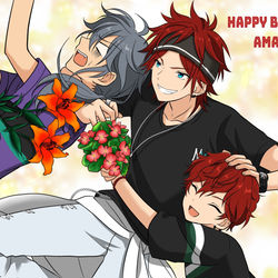 This is a pixiv picture whose title is 2021/05/18.