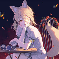 This is a pixiv picture whose title is 典.
