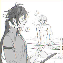 This is a pixiv picture whose title is Chili/Tartali.