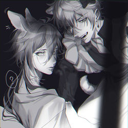 This is a pixiv picture whose title is Chili/Tartali.