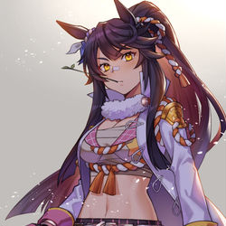 This is a pixiv picture whose title is ナリブ.