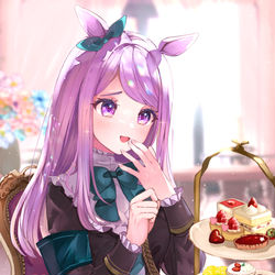 This is a pixiv picture whose title is 至福のひととき.