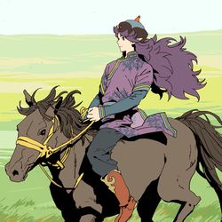 This is a pixiv picture whose title is 風息中心いろいろ.