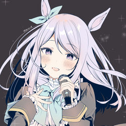 This is a pixiv picture whose title is メジロマックイーン.