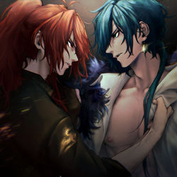 This is a pixiv picture whose title is Genshin Log.