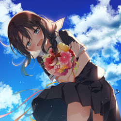 This is a pixiv picture whose title is 2021.05.18.
