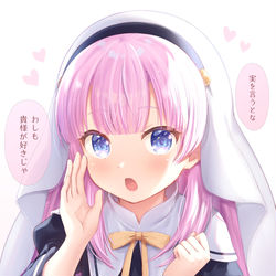This is a pixiv picture whose title is 佐藤.
