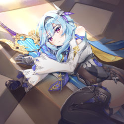 This is a pixiv picture whose title is Noblesse Oblige.