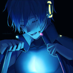 This is a pixiv picture whose title is 心の在り処.